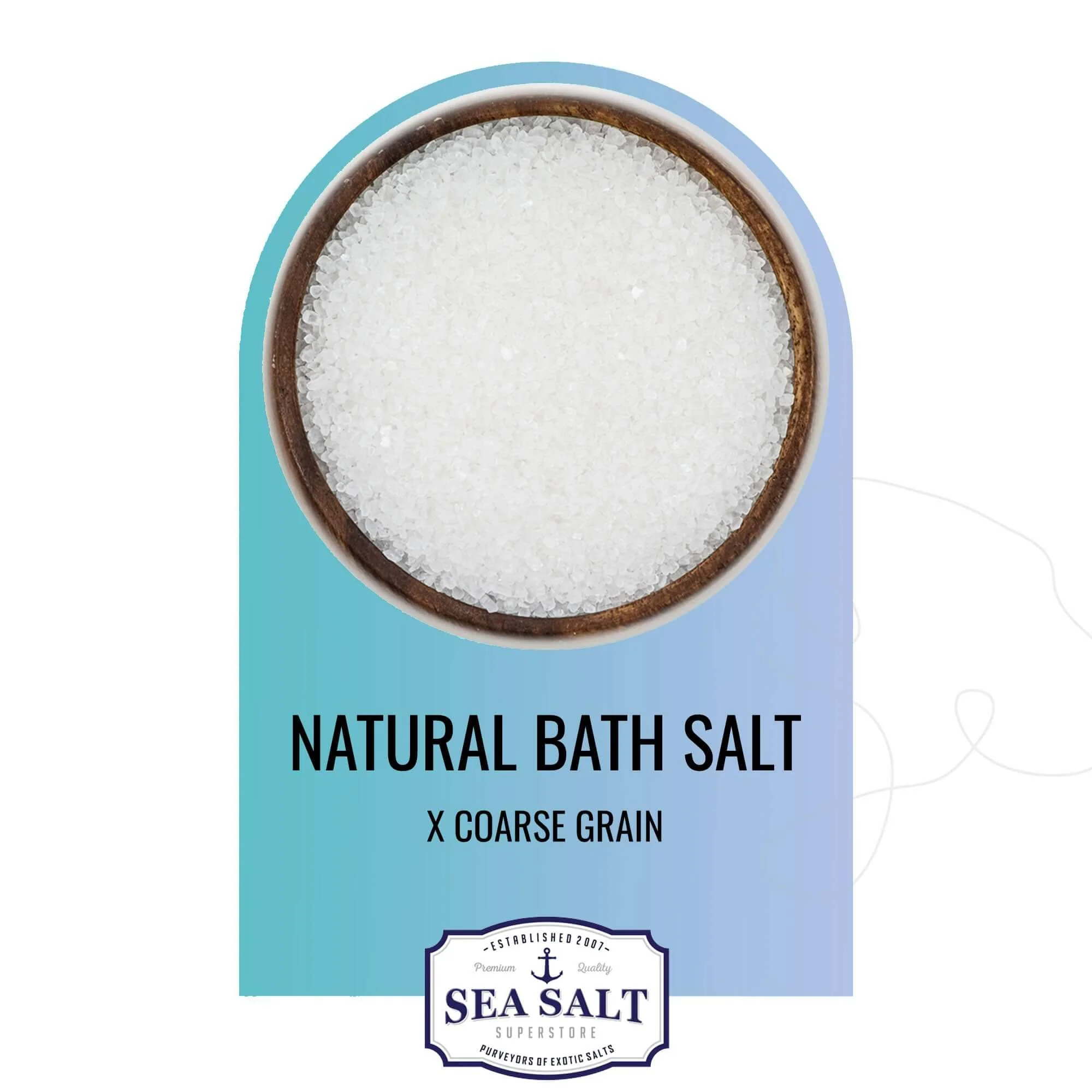 BULK BATH & SPA SALTS